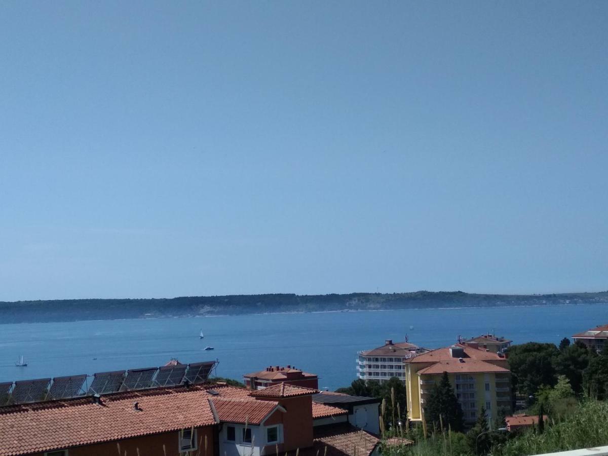 Portobello Порторож Экстерьер фото